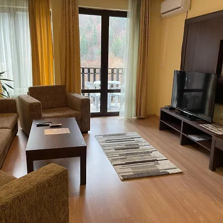 мия 2 свети спас Apartman