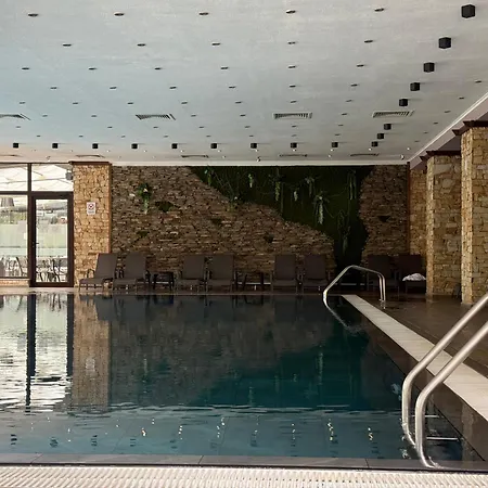 Apartament мия 2 свети спас