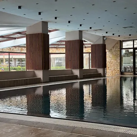 Apartment мия 2 свети спас