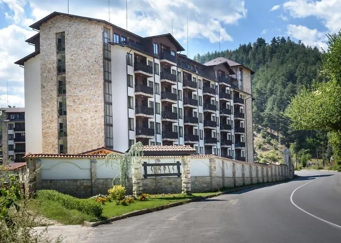 Appartamento мия 2 свети спас Velingrad