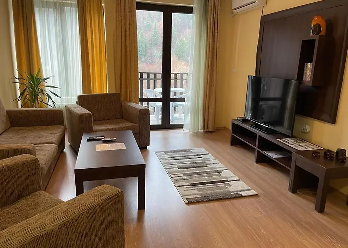 мия 2 свети спас Appartamento